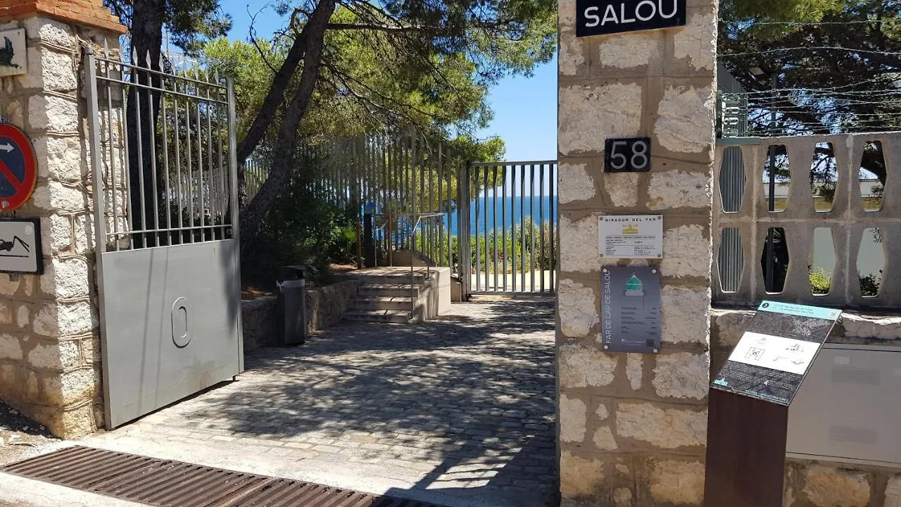 Apartamento Con Vistas Al Mar Salou 0*,  Španělsko
