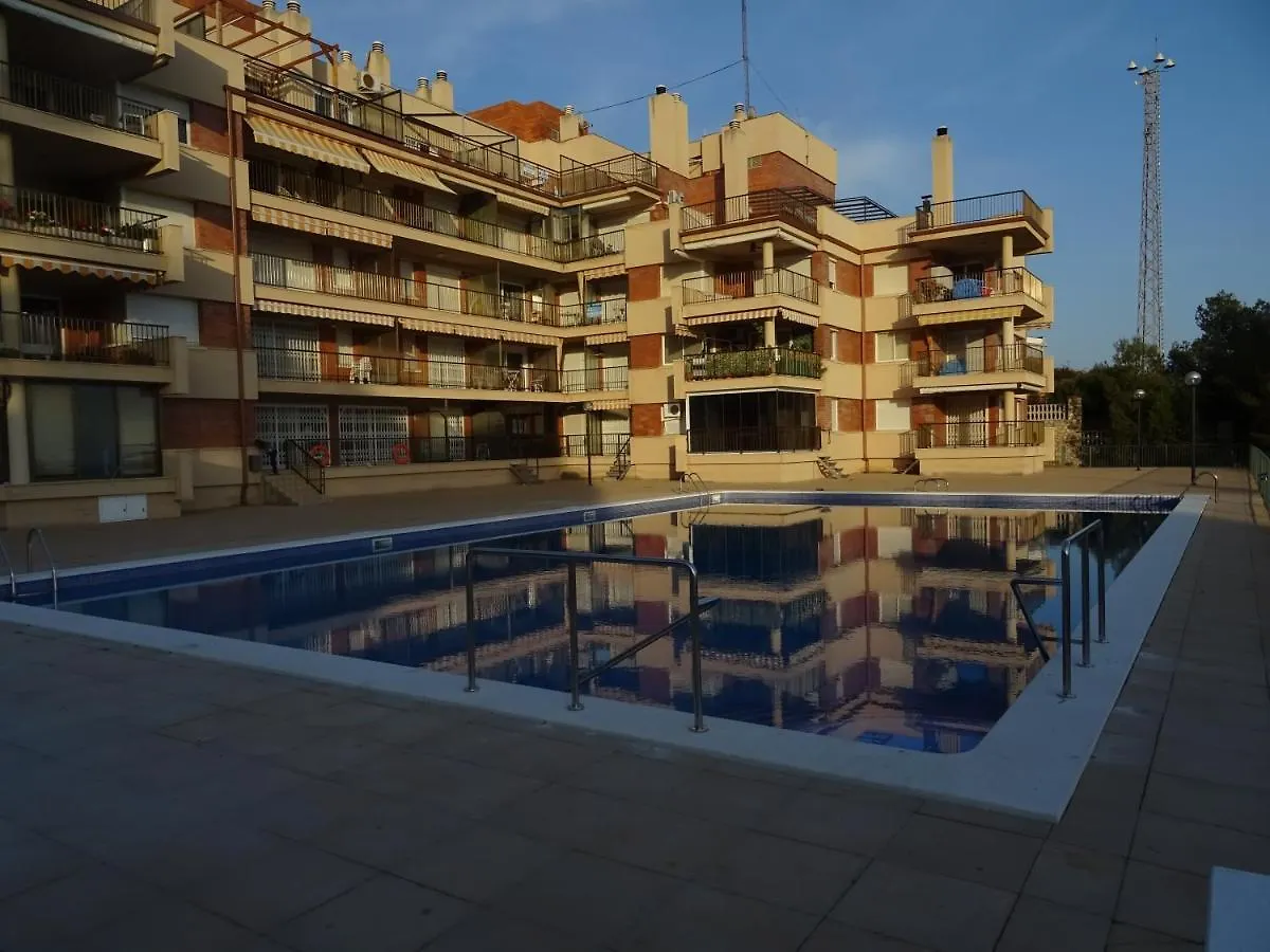 Apartamento Con Vistas Al Mar Apartment Salou