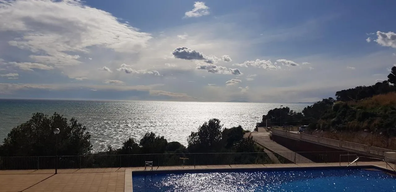 Apartamento Con Vistas Al Mar Apartment Salou