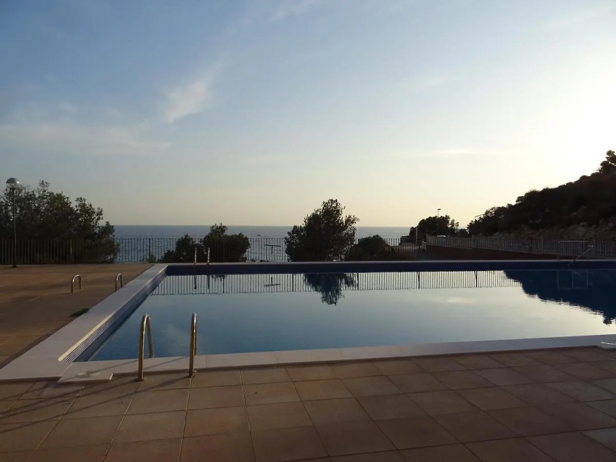Apartamento Con Vistas Al Mar Salou 0*,
