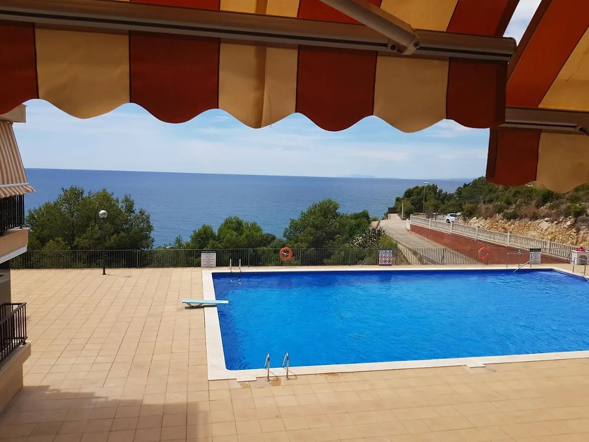 Apartamento Con Vistas Al Mar Salou 0*,  Spain