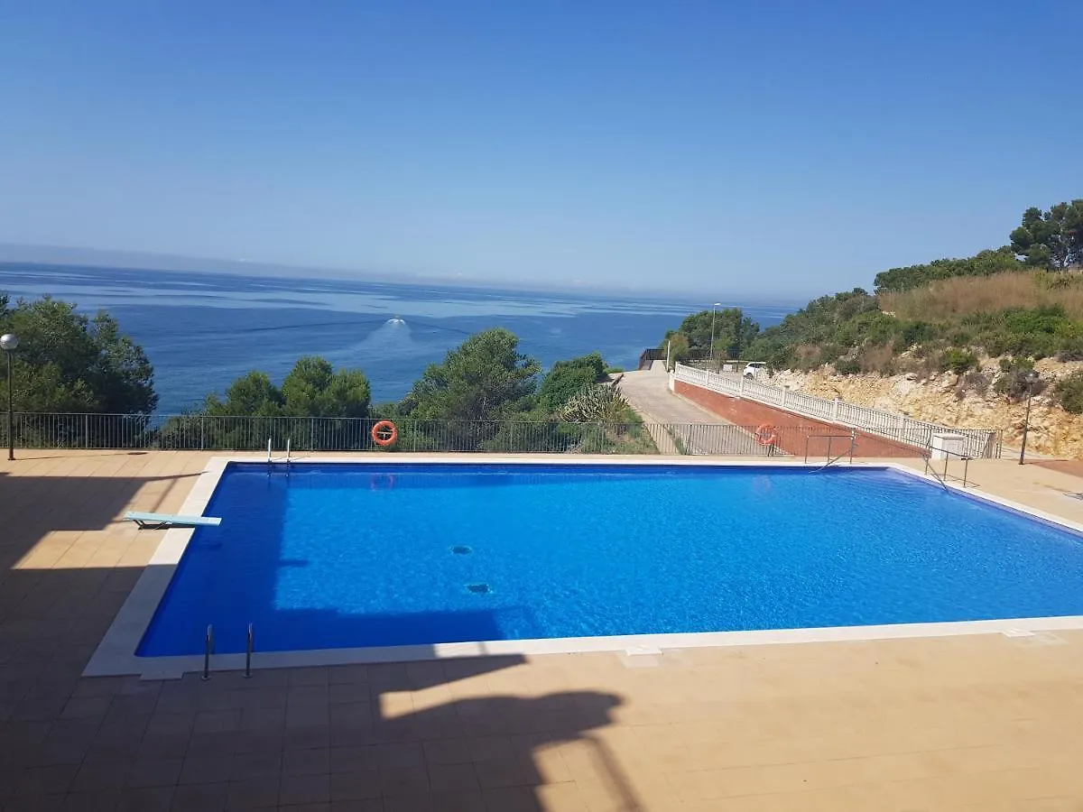 Apartment Apartamento Con Vistas Al Mar Salou Spain