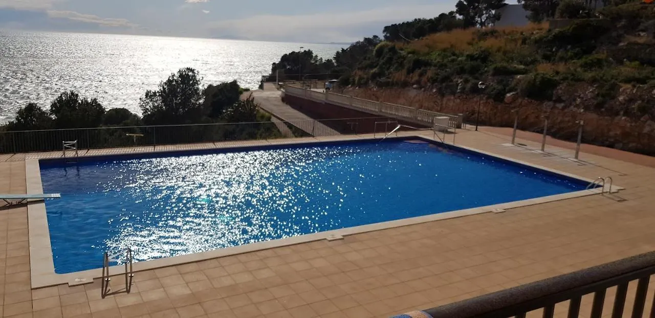 Apartamento Con Vistas Al Mar Salou 0*,  Spain