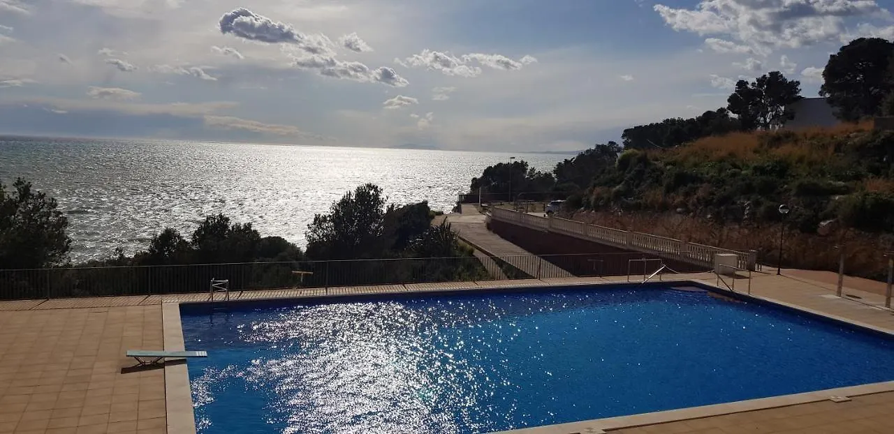 Apartamento Con Vistas Al Mar location