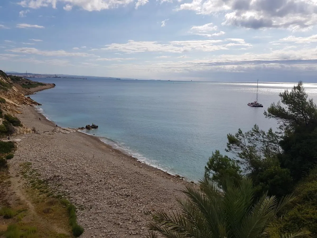Apartamento Con Vistas Al Mar Salou Apartment
