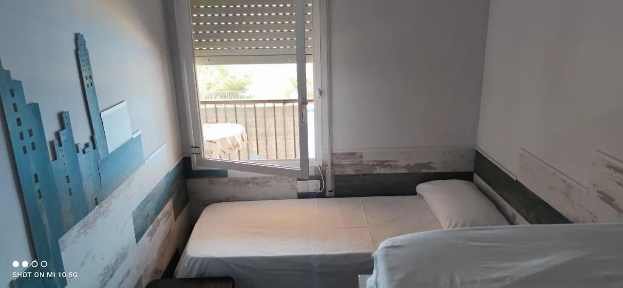 Apartamento Con Vistas Al Mar Salou