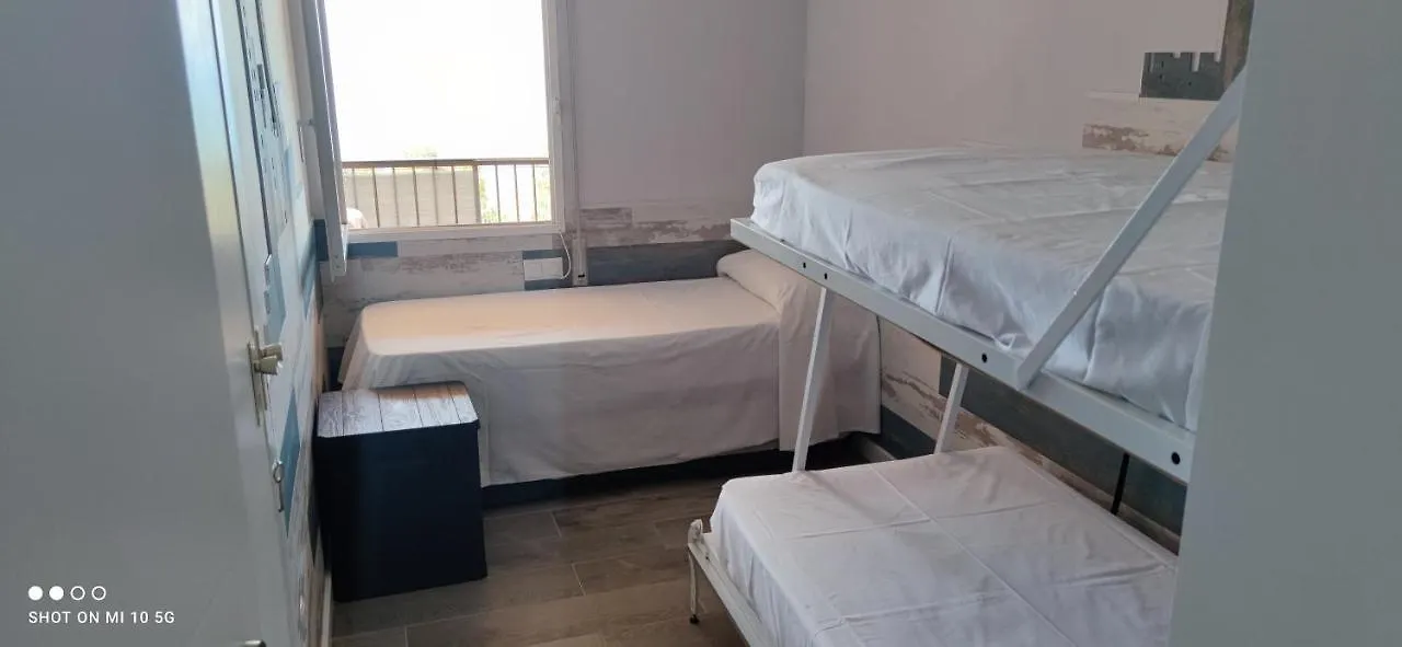 Apartamento Con Vistas Al Mar Salou 0*,
