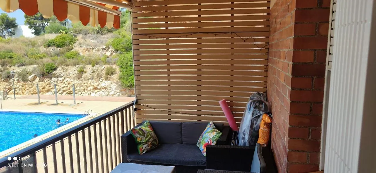 Apartamento Con Vistas Al Mar Salou Apartment