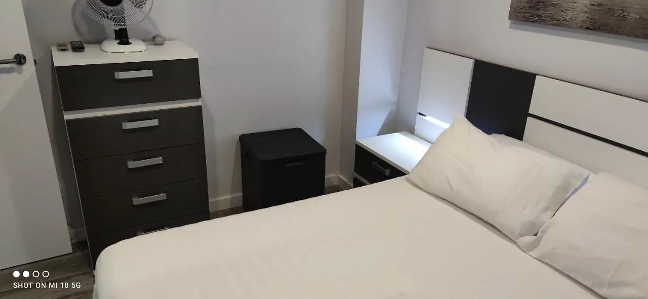 Apartamento Con Vistas Al Mar Salou 0*,