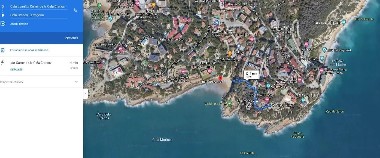 Apartamento Con Vistas Al Mar Salou
