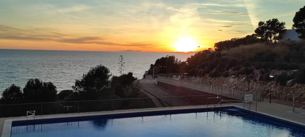 Apartamento Con Vistas Al Mar Salou Apartment