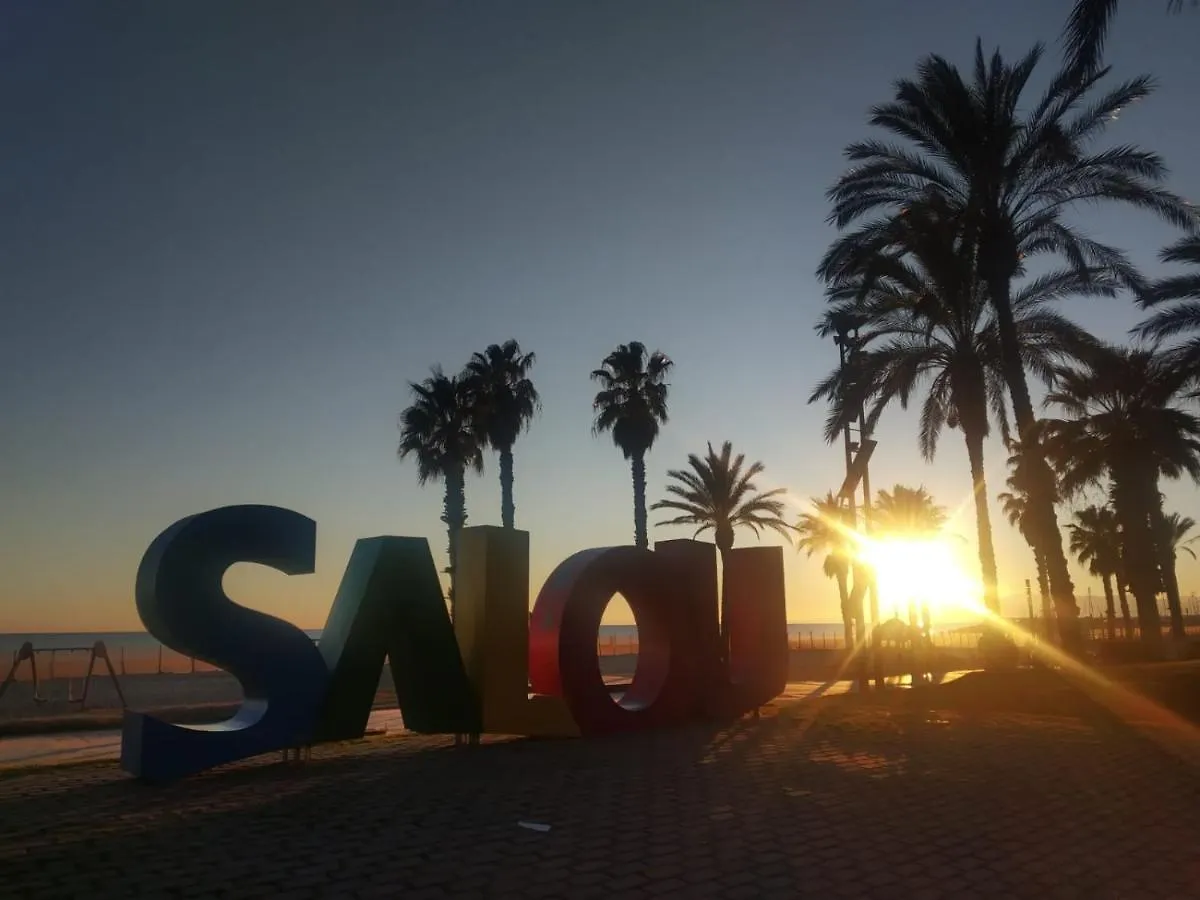 Apartamento Con Vistas Al Mar Salou