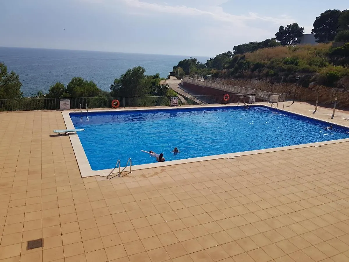 Apartamento Con Vistas Al Mar Salou Apartment