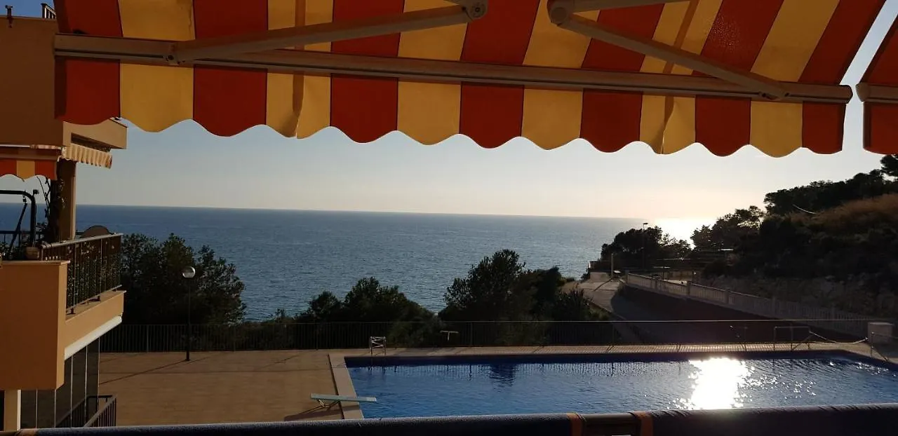 Apartamento Con Vistas Al Mar Salou 0*,  Spain
