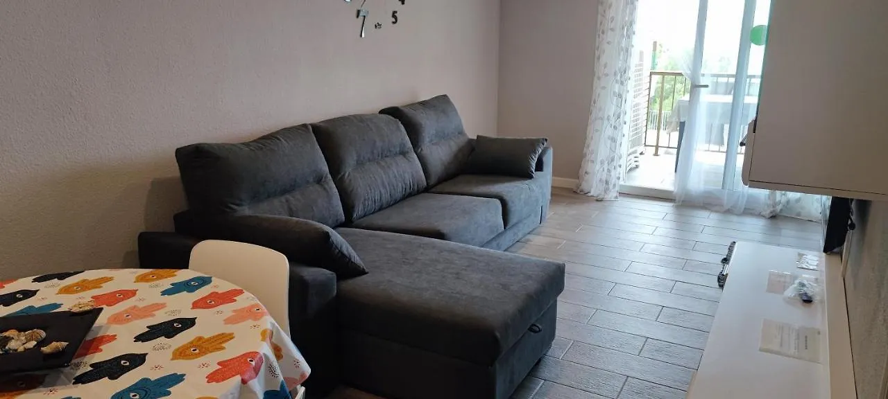 Apartamento Con Vistas Al Mar Salou Spain