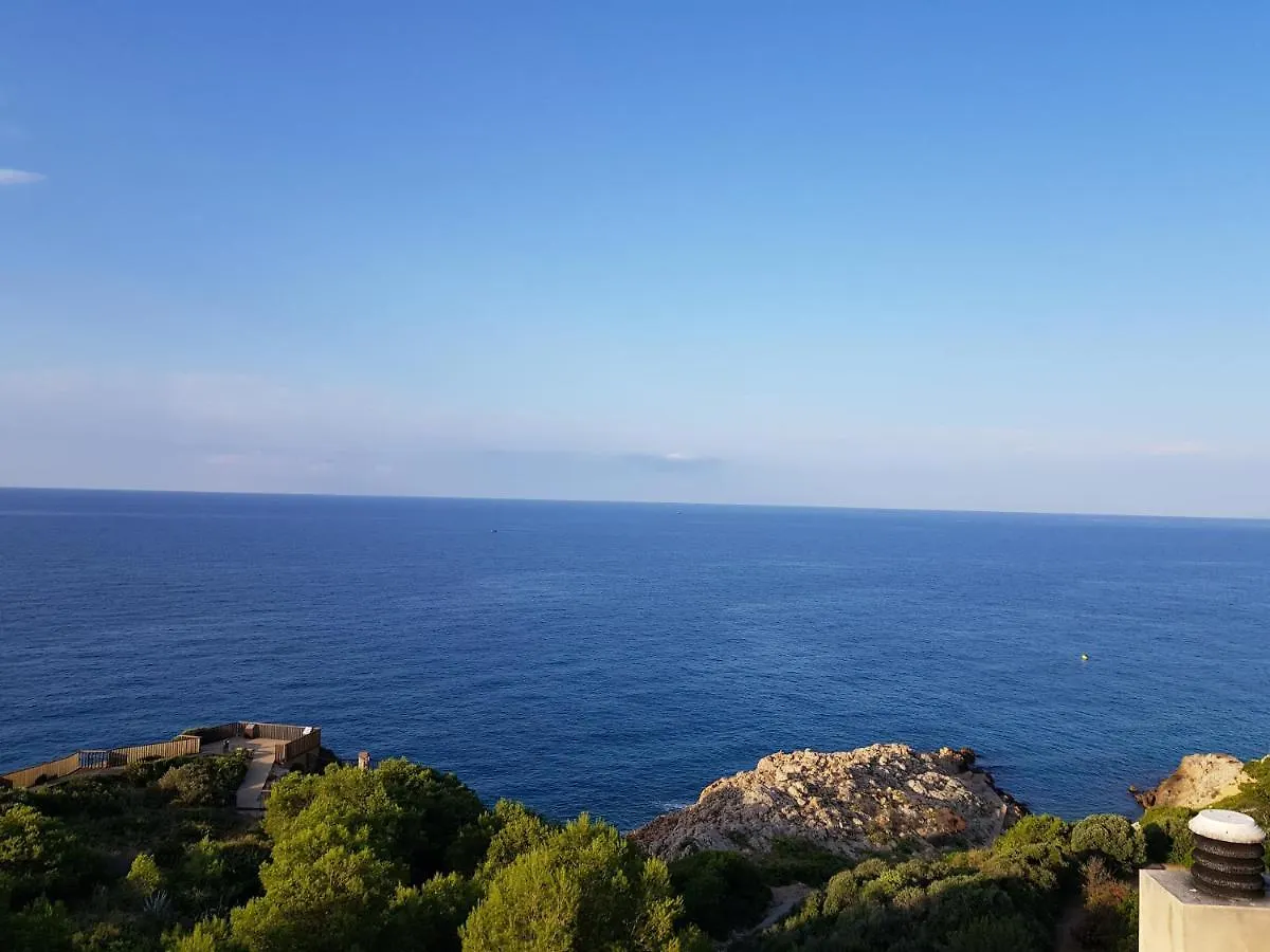 Apartamento Con Vistas Al Mar Salou 0*,