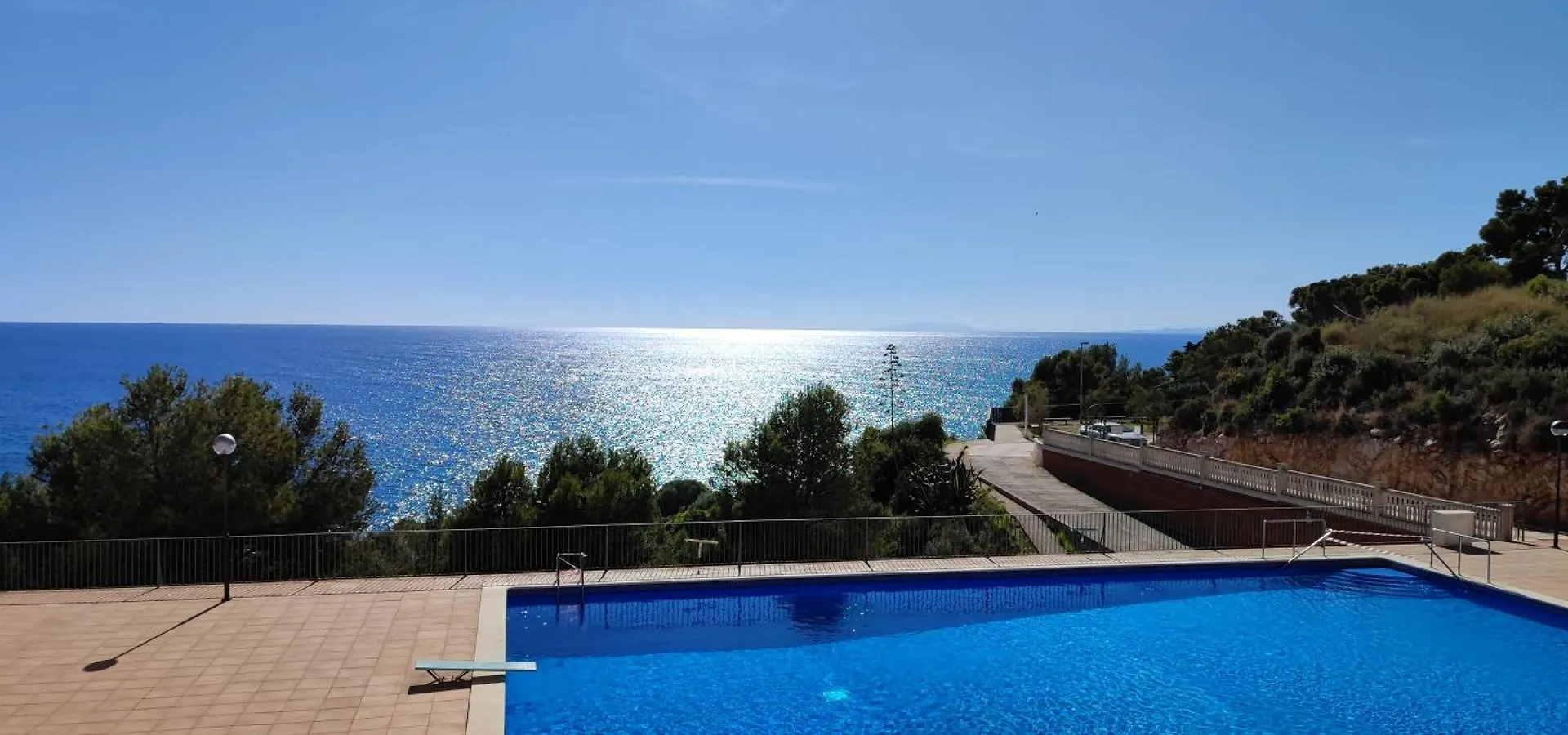 Apartamento Con Vistas Al Mar Salou 0*,  Spanien