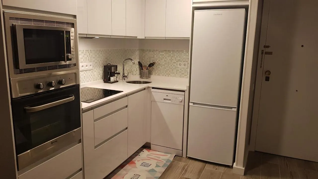 Apartamento Con Vistas Al Mar Salou Apartment