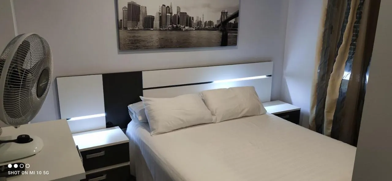 Apartamento Con Vistas Al Mar Salou 0*,